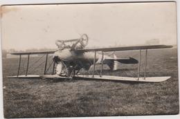 Aviation Accident Le 09 Mai 1925  Sergent Vantorhoudt Ou Vantorkoudt - Accidentes