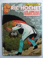 Ric Hochet, Les Jumeaux Diaboliques, En EO En TTBE - Ric Hochet