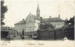 CHÂTELET - Hôpital - D.V.D. 11378 - Chatelet