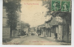 GRISOLLES - Avenue De La Gare - Grisolles