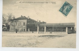 MONFLANQUIN - Ecole Des Garçons - Monflanquin