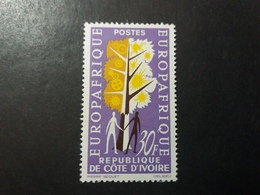 Afrique > Côte D'Ivoire N° 227 ** - Ivory Coast (1960-...)