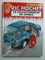 Ric Hochet, Le Collectionneur De Crime, En EO En TTBE - Ric Hochet
