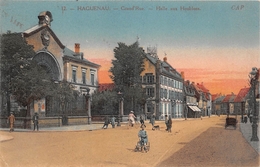 ¤¤   -   HAGUENAU    -  Grand'Rue  -  Halle Aux Houblons  -   ¤¤ - Haguenau