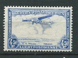 Congo Belge   -  -    Yvert N° 11 *  -    Po61418 - Unused Stamps