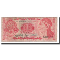 Billet, Honduras, 1 Lempira, 1984, 1984-10-18, KM:68b, TB - Honduras