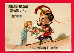 Grand Bazar St Antoine, Chromo Mars & Vénus - Autres & Non Classés