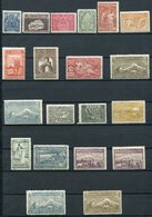1921/22-ARMENIA-LOT RARE STAMPS-20 VAL.- M.N.H. LUXE !! - Arménie