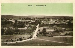ALGERIE(SAIDA) - Saida