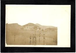 CPA Laos Asie Non Circulé Indochine Carte Photo RPPC - Laos