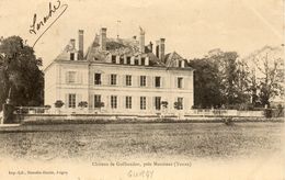 - GURGY (89) - Château De Guilbaudon  -18941- - Gurgy