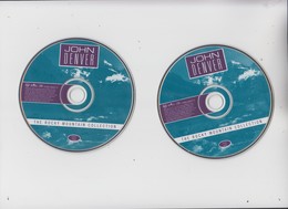 John Denver - The Rocky Mountain Collection - 2 Original CDs - Country & Folk