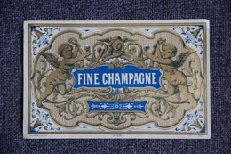 FINE CHAMPAGNE - Champagner