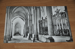 8323-   PONTIGNY, INTERIEUR DE L'EGLISE ABBATIALE - Pontigny