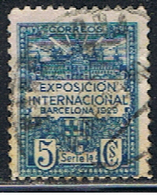 (3 E 157) ESPAÑA  // BARCELONA //  // EDIFIL 1 // Y&T  1 // 1929 - Barcelona