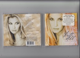 Faith Hill - There You'll Be - Original CD - Country & Folk