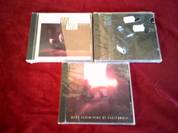 DAVE ALVIN  ° COLLECTION  DE 3 CD ALBUM - Complete Collections