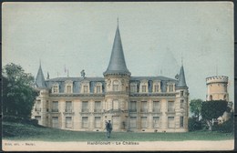 HARDRICOURT - Le Château - Hardricourt