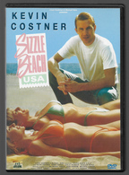 Dvd Sizzle Beach USA  Kevin Costner - Drama
