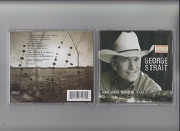 George Strait - Somewhere Down In Texas - Original CD - Country & Folk