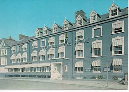 CARDIGANSHIRE - THE BELLE VUE ROYAL HOTEL - MARINE TERRACE - ABERYSTWYTH - Cardiganshire