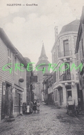 Delcampe - 19 : EGLETONS Grand Rue - Egletons