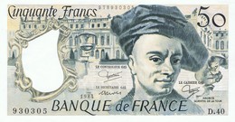 France - Billet 50 Francs Maurice Quentin De La Tour 1984 - 50 F 1976-1992 ''Quentin De La Tour''