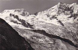 Saas Fee, Langefluh Mit Feegletscher Alphubel Und Täschhorn  (pk56831) - Täsch