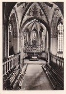 AK Schleswig - Dom St. Petri - Blick Vom Lettner In Den Hohen Dom - Brüggemann-Altar (40095) - Schleswig