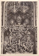 AK Schleswig - Dom St. Petri - Kreuzigung - Brüggemann-Altar (40096) - Schleswig
