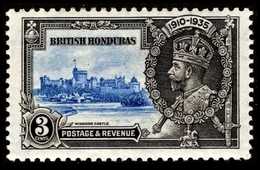 1962 British Honduras - Britisch-Honduras (...-1970)