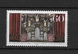 LOTE 1861  ///  ALEMANIA FED. AÑO 1989 // YVERT Nº: 1273**MNH  CATALOG.2014/COTE: 1,80€ ¡¡¡ LIQUIDATION !!!! - Neufs