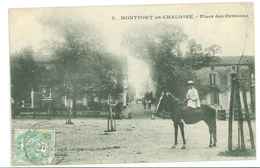 40 - MONTFORT EN CHALOSSE - Place Des Ormeaux - Montfort En Chalosse