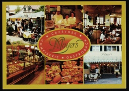 Oberkirch Im Schwarzwald  -  Cafethek - Confiserie - Gastroback Mayer`s  -  Ansichtskarte Ca.2000   (10143) - Oberkirch