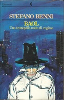 STEFANO BENNI - Baol. - Novelle, Racconti