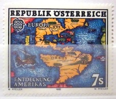 Europa 1992 Autriche ** - 1992