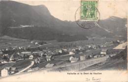 Suisse - Belles Oblitérations / 10035 - Vallorbe - Orbe