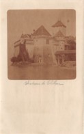 10177 - Suisse - Carte Photo - Château De Thillan - Canton De Vaud - St. Anton