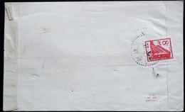 CHINA  CHINE CINA 1968   COVER - Lettres & Documents