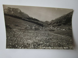 Lech Am Arlberg 1450 M. Foto Risch-Lau 10098 - Lech