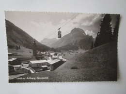 Lech Am Arlberg Gondelift. Photo Schmidt - Lech