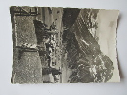 Lech Am Arlberg Mit Omeshorn. Photo Schmidt Postmarked 1956 - Lech