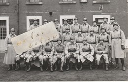 DOUAI - Militaires ( Carte-photo ) - Douai