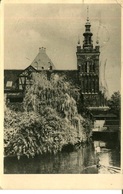 007183  Danzig - St. Katharinkirche  1943 - Danzig