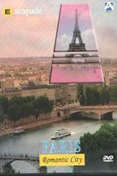 PARIS - Romantic City - DVD - Viajes