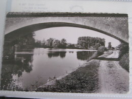 VERON BORD DE L YONNE - Veron