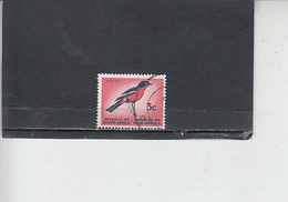 SUD AFRICA - Yvert  286 - Uccelli - Mussen