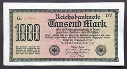 Germany 1000 Mark 1922 - 1000 Mark