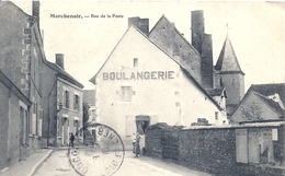 LOIR ET CHER - 41 - MARCHENOIR - Rue De LA POSTE - Marchenoir