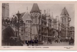 ANGLETERRE : Précursor : London The Law Courts - Sonstige & Ohne Zuordnung